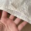 Весна Осень Девочки Кружевной Воротник Рубашка с Длинным Рукавом Младенец Принцесса Нижний Слой Топ Детская Блузка