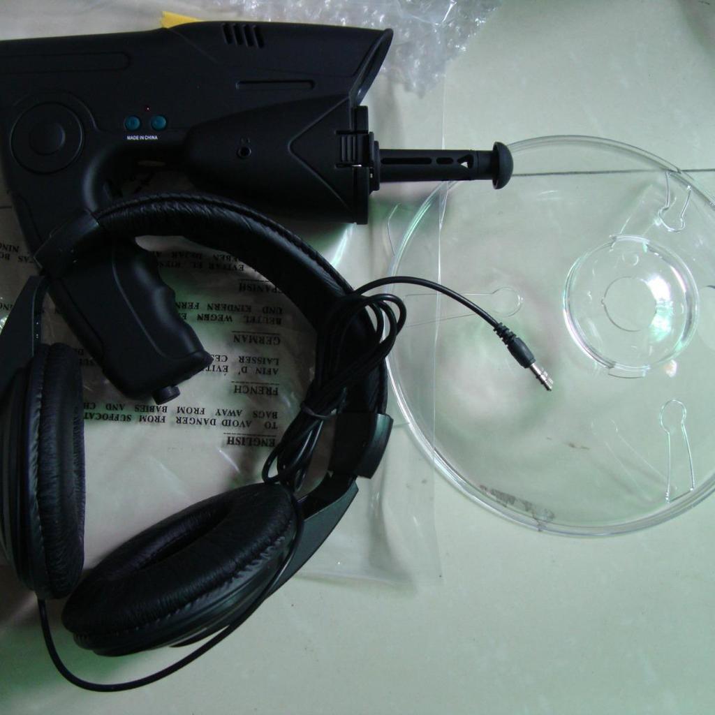 8x Мощный HD Монокулярный телескоп для наблюдения за птицами с наушниками