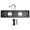 License Plate Frame Backup Camera CCD AHD Night Vision IP68 Waterproof Ultra Wide Angle Lens for Car SUV MPV RV