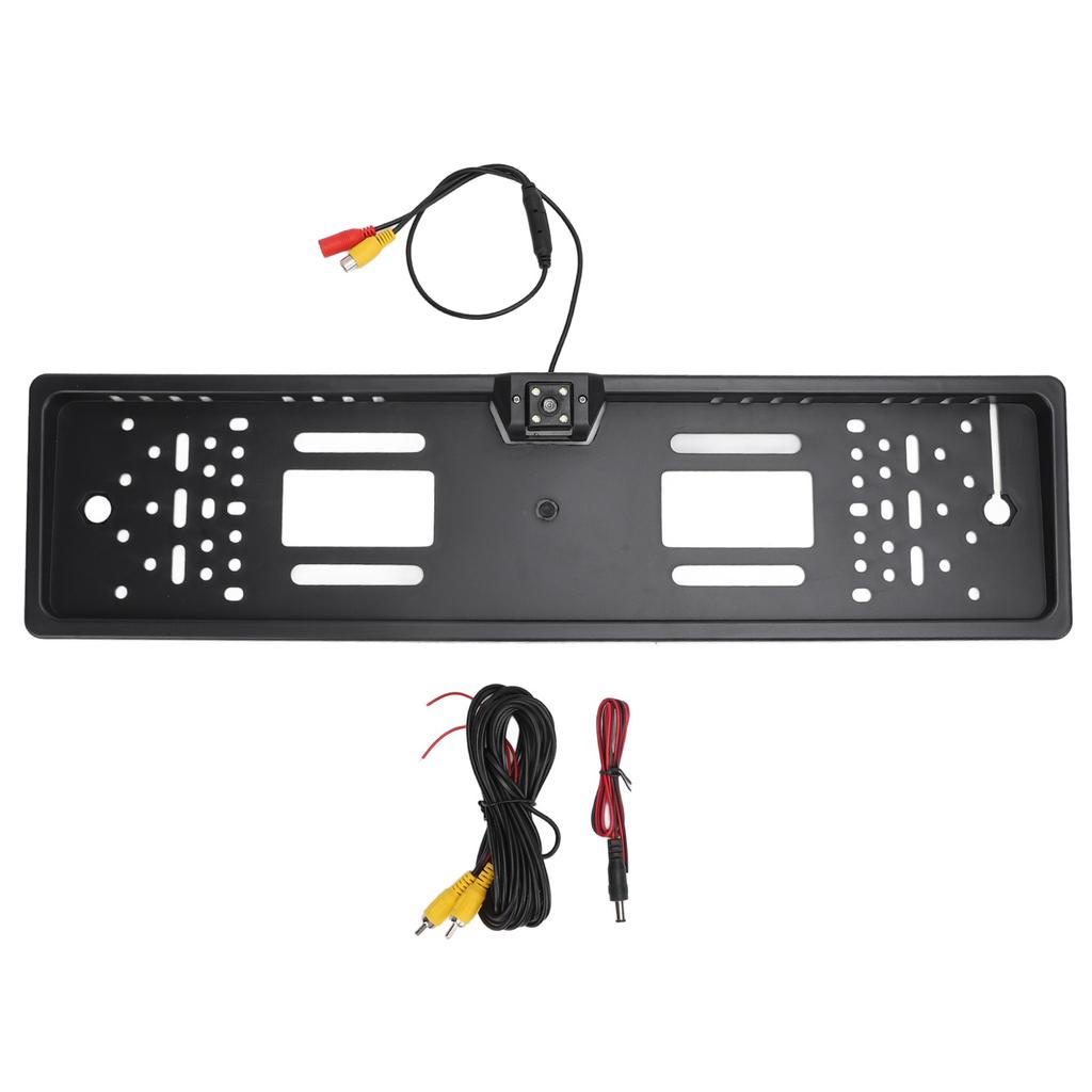 Рамка номерного знака резервная камера CCD AHD ночное видение IP68 водонепроницаемый сверхширокоугольный объектив для автомобиля