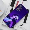Музыкальная чехол для телефона Motionless In White для Sumsung Galaxy S24 S23 S22 S21 S20 A24 A34 N20 M54 A54 A53 Fe Plus Ultra Черный Мягкий Чехол