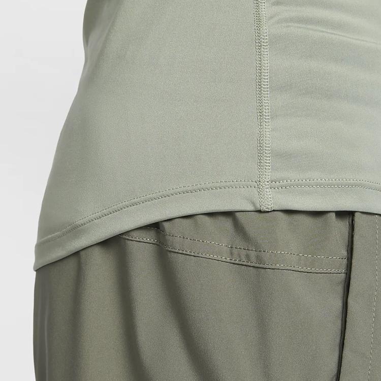 Nike Мужская футболка с коротким рукавом Pro Dri-FIT Slim FB7920-370