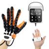 Smart Rehabilitation Robot Glove for Stroke And Hemiplegia 5-Finger Hand Therapy
