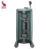 OIWAS Hardside Spinner Luggage with Aluminum Frame