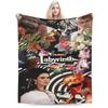 Comfort Labyrinth Movie Blanket Stuff Home Decorative  Throws And Blankets Super Soft Fleece for Car