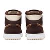 Женские кроссовки Air Jordan 1 Mid Se 'Cream Dark Chocolate' Jordan DO6699-200
