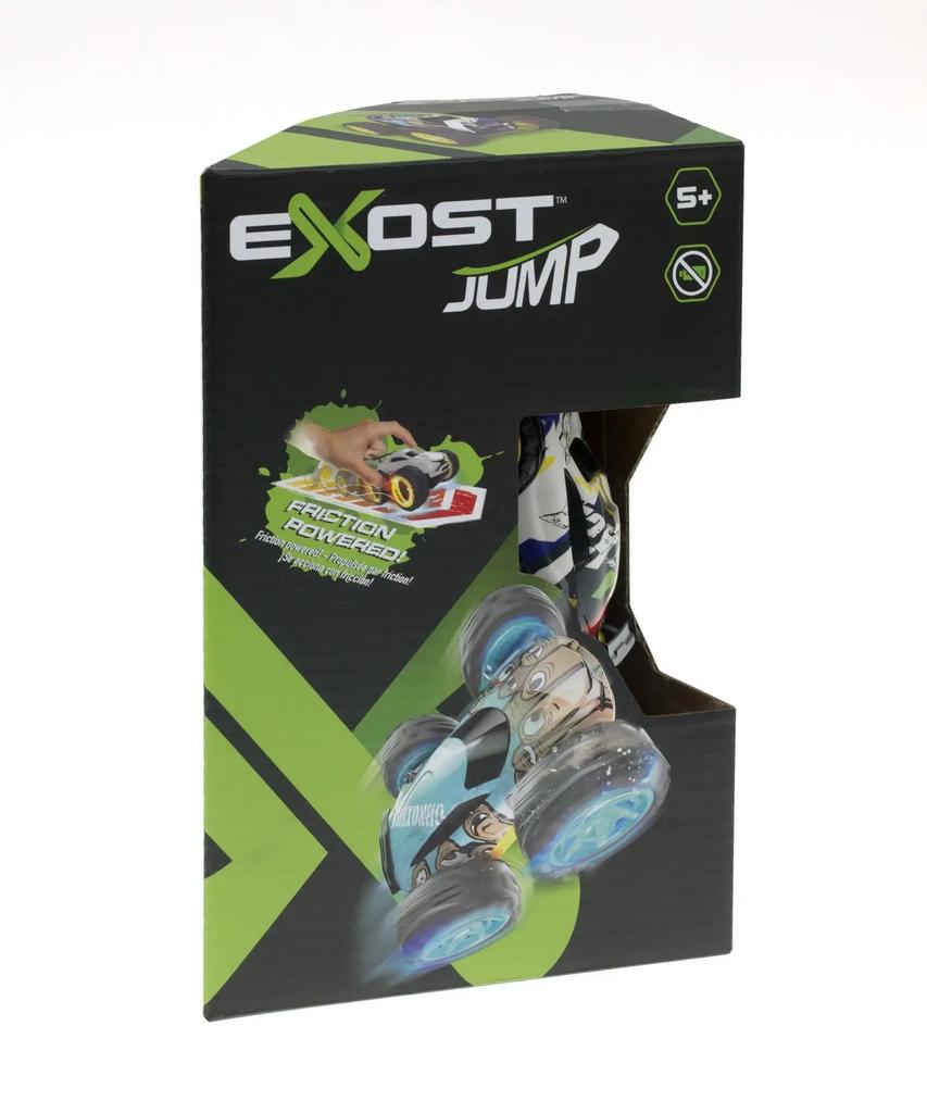 Silverlit | Инерционные автомобили | Автомобиль Exost JUMP SINGLE | 1случайный