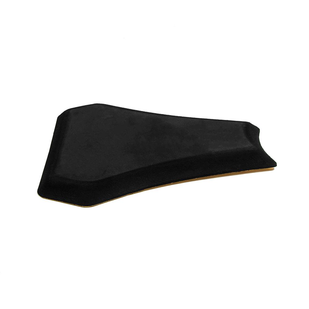 1PC Pre-Cut Universal Motorcycle Foam Seat Race Fairing Square Seats Pad Adhesive Racing Parts For KAWASAKI For YAMAHA For Honda