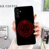 Мягкий чехол для телефона Silent Hill Horror Theme для Samsung A17 A37 A57 A16 A26 A36 A56 A15 A25 A35 A55 A14 A24 A34 A54 A13 A23 A33 A53