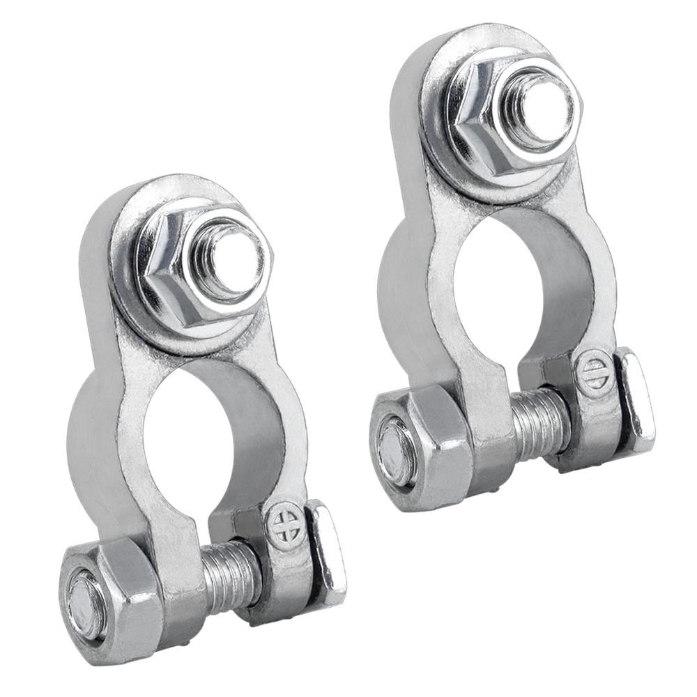 Комплект клемм аккумулятора для автомобиля, морского судна, лодки, грузовика, дома на колесах