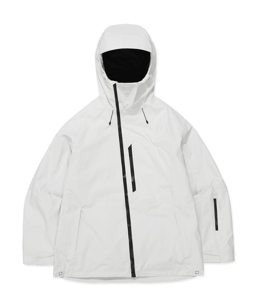 Dimito Vtx Hidden Temp Control Jacket Star White