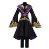 MrBunny Twisted Ceremonial and Dorm Cosplay Stage Performance Outfit Wonderland-style Uniform, Costume, Outfit, (Women's XL)