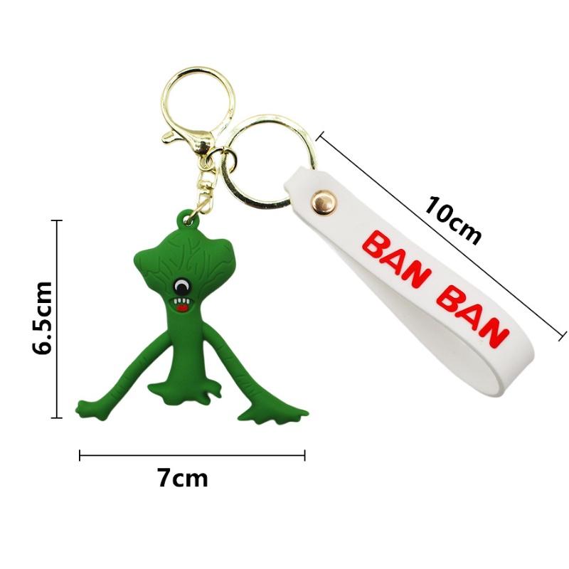 Брелок Сад Банбана Милый ПВХ Плюшевая Подвеска Украшение для Детского Сада