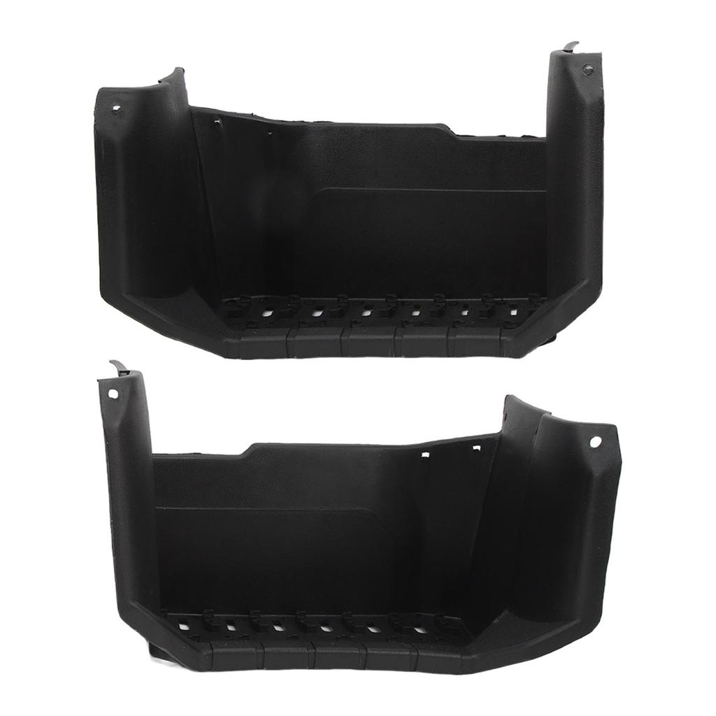 1Pair Foot Rest Pedals Anti Slip Rugged High Strength Foot Rest Guard For ATVs Four Wheel Off Road Vehicles