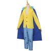 ONE PIECE костюм osply, Костюм One Piece Трафальгар косплей костюм на Хэллоуин