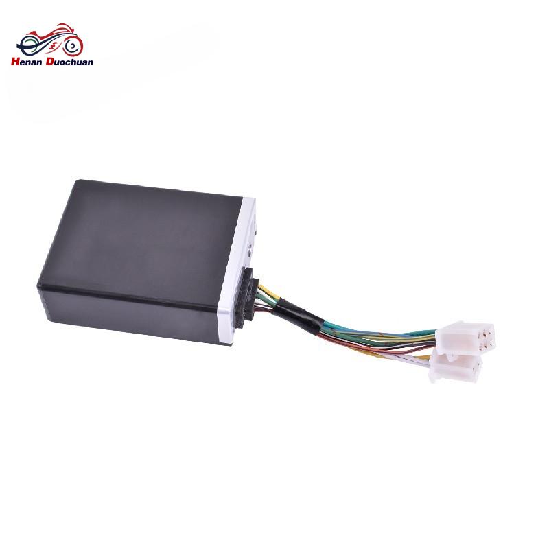 Electrical Digital Ignition CDI Unit Box Igniter Stable Output Starter Ignitor for Honda 30410-KY2-701 30410-KY2-711 CBR400 NC23