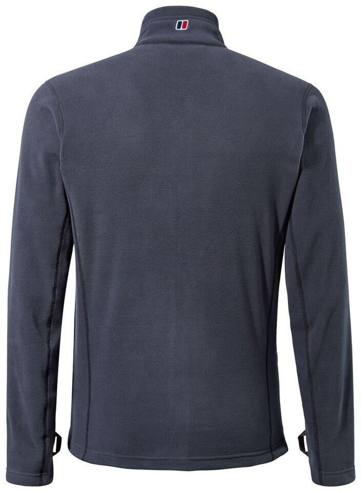 Куртка Berghaus Prism Micro Polartec Interactive Fleece Jacket Dark Grey