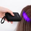 405nm LED Hair Extension Lamp 5000mAh Rechargeable UV Light Hair Extension Machine Home Salon Portable Handheld Wig Glue Curing Lamp