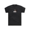 For The Notorious B.I.G Ready To Die Classic Logo Vintage Tee Black Unisex Tops KH030055-100