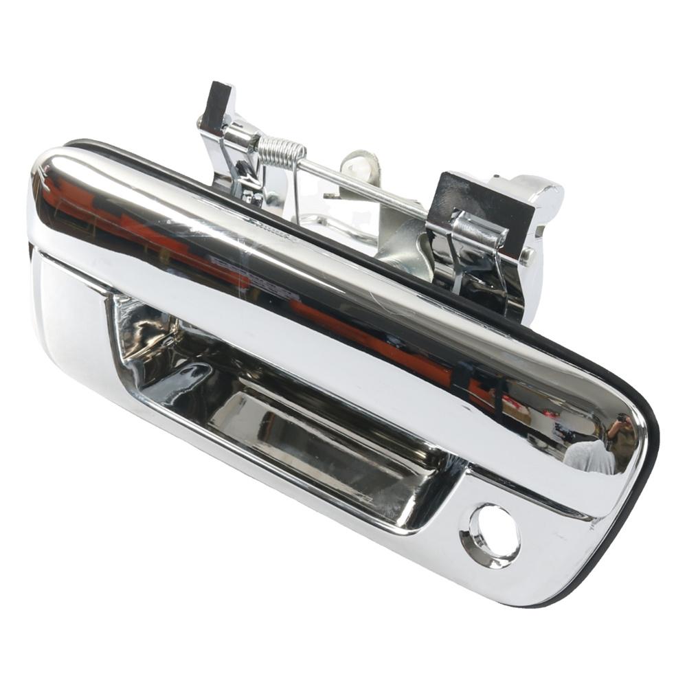 8-98079232-0 Tailgate Handle Door Handle with Key Hole For Isuzu D-MAX Holden Colorado