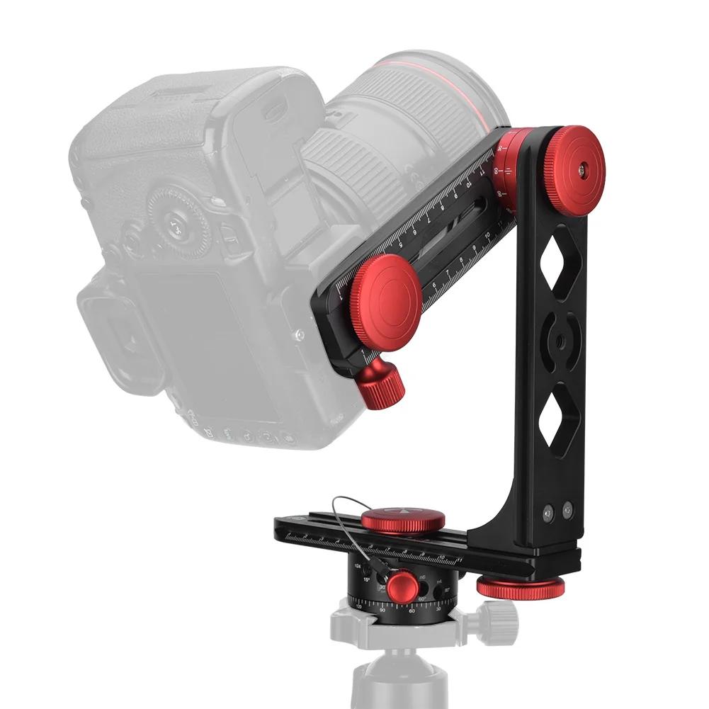 Plate Panoramic Ball Head Panoramic Ball Head Quick Release for Digital DSLR Camera Panoramic and Close-up Photography