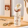BEDDYBEAR TT390 Портативная термобутылка для двух напитков