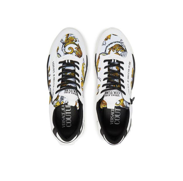 Кроссовки Versace Jeans Couture 78YA3SI5