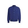 Originals Trefoil Blue Version Solid Color Sports Jacket Men Outerwear Night-Sky-Purple IA2492