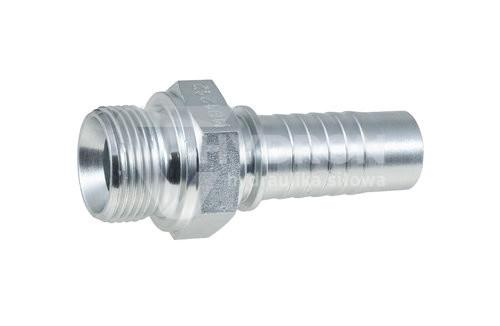 Końcówka Nierdzewna Agr Dn20 3/4" Bsp