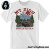 Футболка Josiah Queen Mt Zion Унисекс Футболка