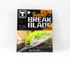 Jackall Super Break B Fine 3/16 унции Тонущая приманка График Спина Жемчуг (1509)