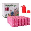 Biodegradable Pet Waste Bags - Eco-Friendly Poop Bags for Outdoor Dog Walking