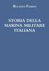 Книга Storia Della Marina Militare Italiana