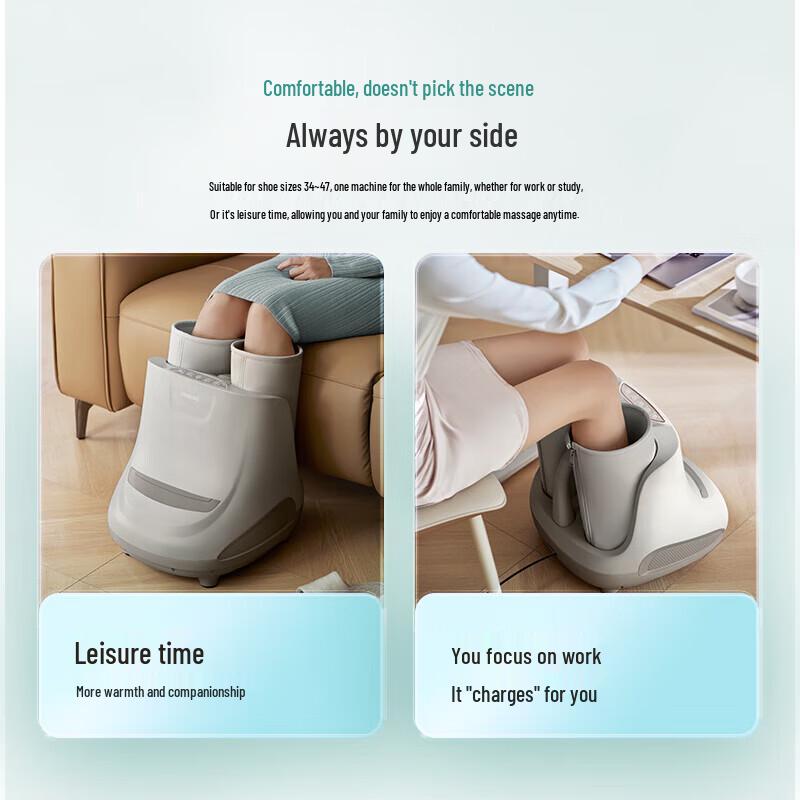Philips PPM5503F Массажер для ног и ног Штепсель CN (адаптер в комплекте)