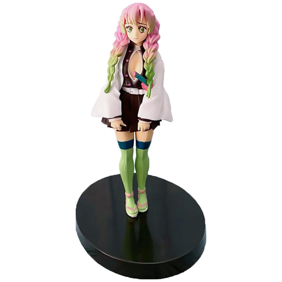 Аниме Персонаж Истребитель Демонов Заомен Тандзиро Ю Бин Моя Жена Шании Ручная Работа ПВХ Модель Аниме Периферийное Украшение Подарок на День Рождения