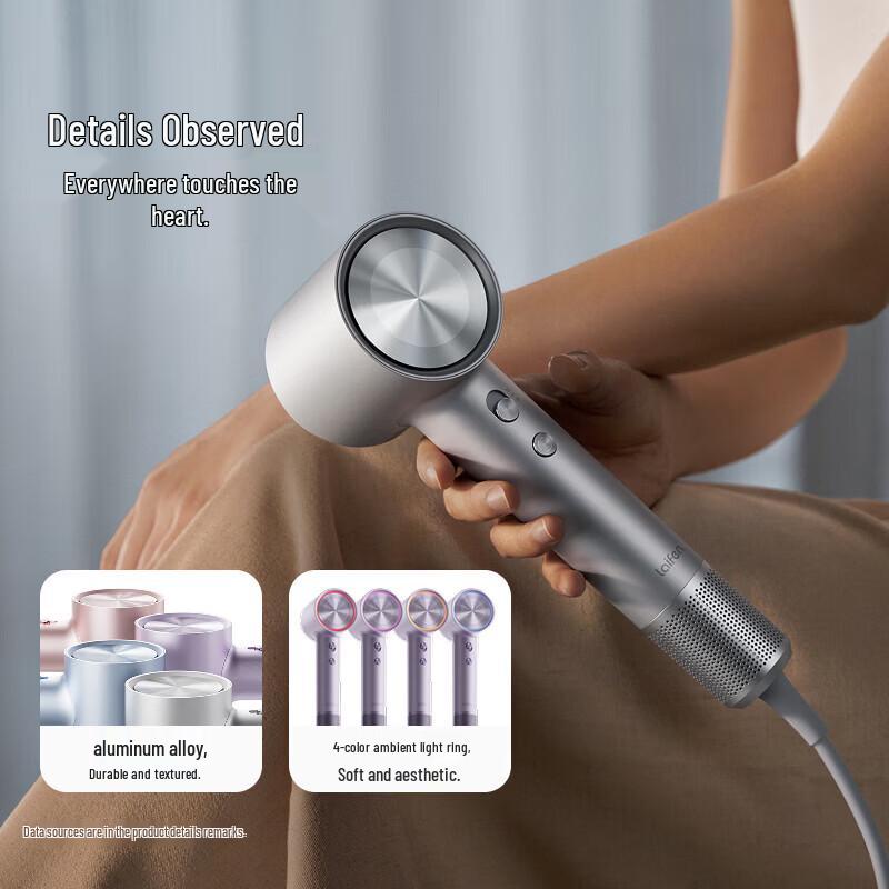 Laifen Swift 4 High-Speed Hair Dryer CN plug (adapter included)