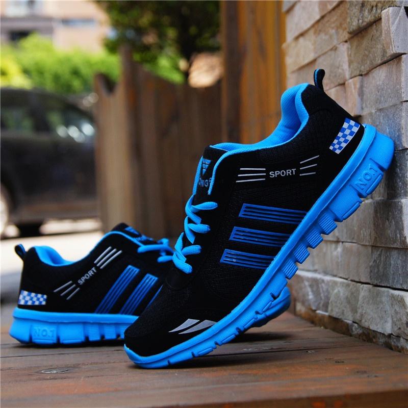 New Mens Fashion Sneakers Mens Running Casual Mens Shoes Size3946 Sports