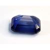 Natural Blue Tanzanite 8-10 Ct Emerald Cut Certified Stunning Loose Gemstone