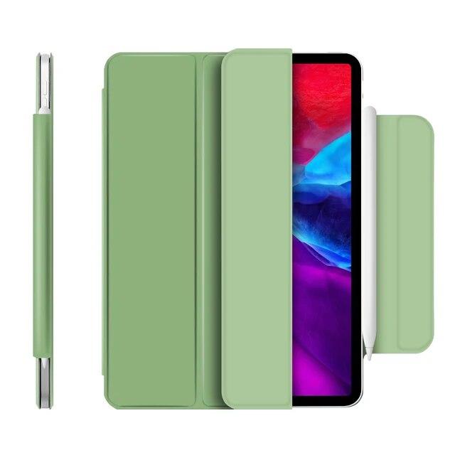 Умный магнитный чехол для iPad Pro 11 2020, тонкий и легкий чехол-подставка с интеллектом для iPad Air 4 10,9 дюйма, чехол для планшета Air4