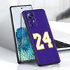 Модный номер на футболке Для Xiaomi Mi 15 14 13 13T 12 12T 12S 11 11i 11T Pro Ultra Lite 5G Черный Мягкий Чехол для Телефона