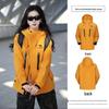 Camel Dawn Single-Layer Windproof Waterproof Jacket