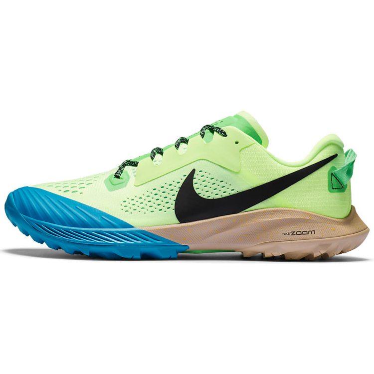 Nike Air Zoom Terra Kiger 6 Barely Volt Blue CJ0219-700