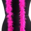 Decoration Cosplay Wedding Supplies Feather Boa Strip Grament Accessaries Feathers Apparel Fabric