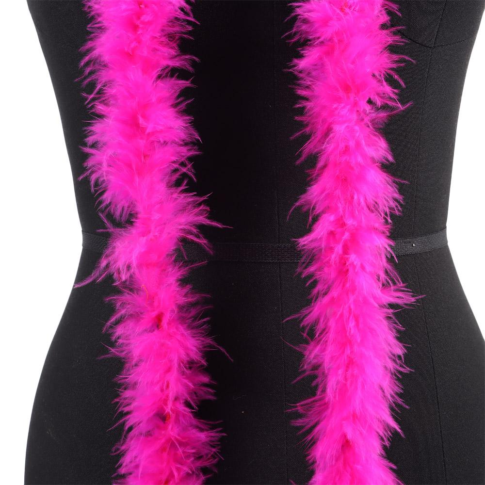Decoration Cosplay Wedding Supplies Feather Boa Strip Grament Accessaries Feathers Apparel Fabric