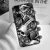 Rock and Roll Skull For Realme 12 Pro Plus 11 10 9 C67 C55 C53 C35 C33 C30 C25s C21Y C15 GT3 GT5 GT Neo 5 Case