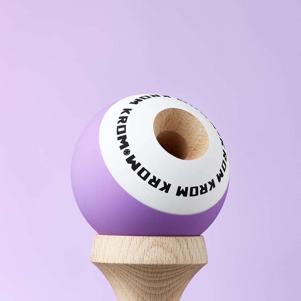 KROM Кендама KROM POP 16см Лавандовый