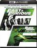 Fast & Furious 6 — EURO MISSION (4K Ultra HD + Blu-ray / 2-Disc Set, Japan Release)
