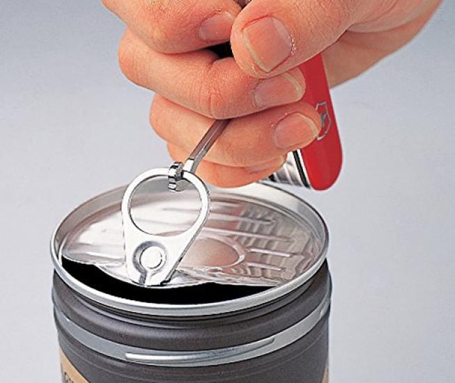 VICTORINOX Angler Swiss Army Knife Многофункциональный нож для рыбалки, кемпинга, плоскогубцы с приспособлением для удаления накипи и окалины, швейцарский многофункциональный инструмент с 19 функциями