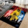 Elvis Presley Pop Art Design suitable as a non-slip mat for the living room or bedroom sofa