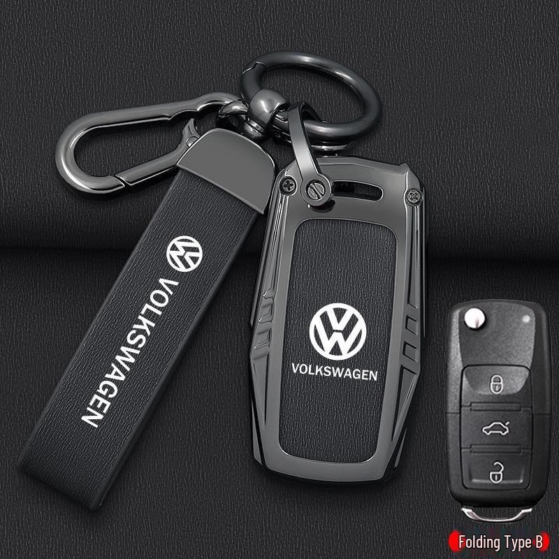 Защитный чехол для ключа для моделей Volkswagen Tharu, Polo и Touran 2025 года